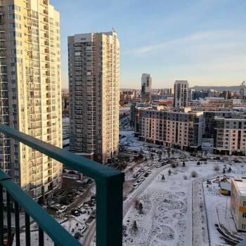 Продается 2-х комнатная квартира, 59,1 м²