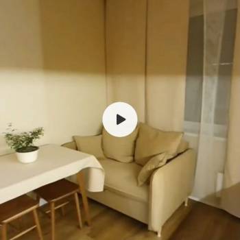 Продается 1-комнатная квартира, 38,2 м²