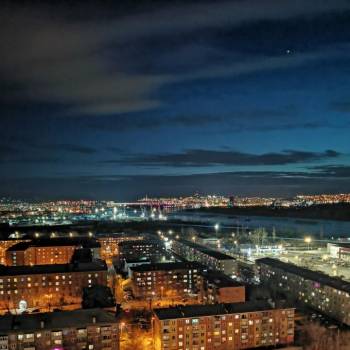 Сдается 1-комнатная квартира, 55 м²