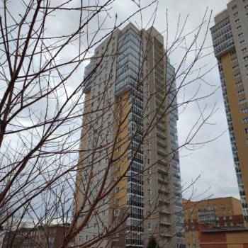 Сдается 1-комнатная квартира, 39,5 м²