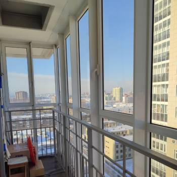 Сдается 1-комнатная квартира, 39,5 м²