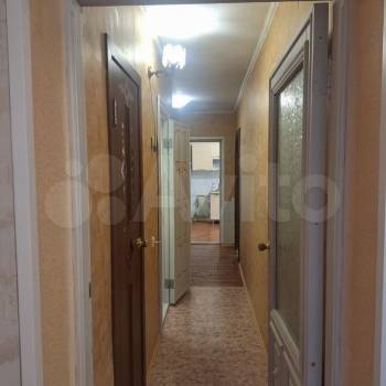 Сдается 2-х комнатная квартира, 60 м²