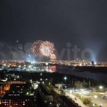 Сдается 1-комнатная квартира, 50 м²