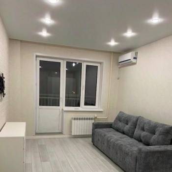 Сдается 1-комнатная квартира, 36,3 м²