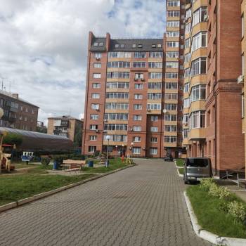 Продается 2-х комнатная квартира, 73,2 м²
