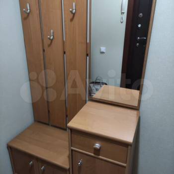 Сдается 1-комнатная квартира, 47,6 м²