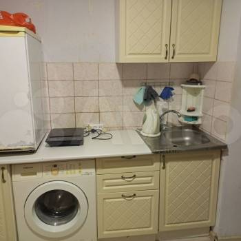 Сдается 1-комнатная квартира, 17 м²