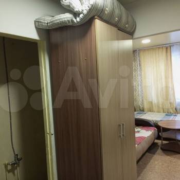 Сдается 1-комнатная квартира, 17 м²