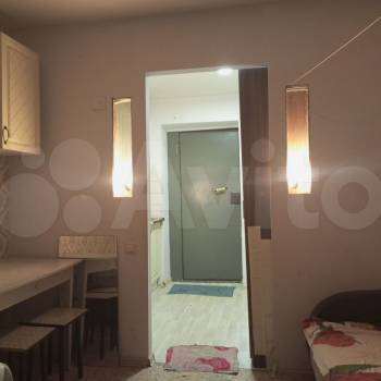 Сдается 1-комнатная квартира, 17 м²