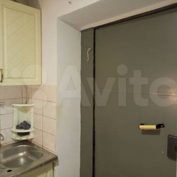 Сдается 1-комнатная квартира, 17 м²