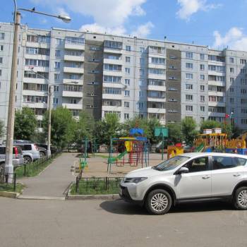 Сдается 2-х комнатная квартира, 53,4 м²