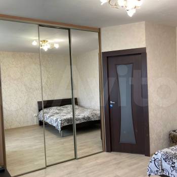 Сдается 1-комнатная квартира, 36 м²