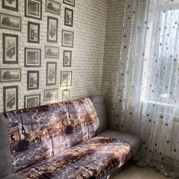 Сдается 1-комнатная квартира, 36 м²