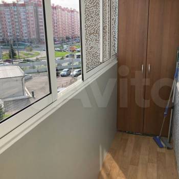 Сдается 1-комнатная квартира, 36 м²