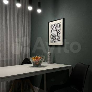 Сдается 2-х комнатная квартира, 34 м²