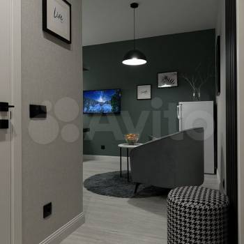 Сдается 2-х комнатная квартира, 34 м²