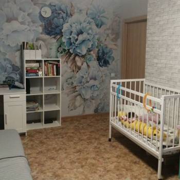 Продается 1-комнатная квартира, 46 м²