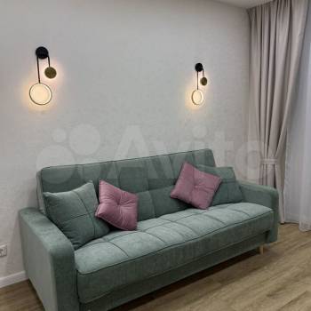 Сдается 1-комнатная квартира, 38 м²