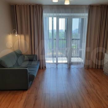 Сдается 1-комнатная квартира, 30 м²