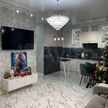 Продается Многокомнатная квартира, 79,3 м²