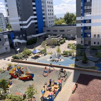 Сдается 1-комнатная квартира, 43 м²