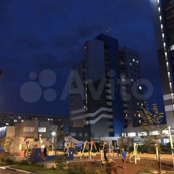 Сдается 1-комнатная квартира, 43 м²