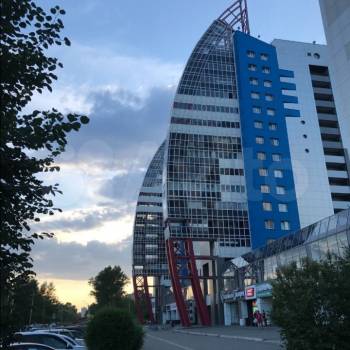 Сдается 1-комнатная квартира, 43 м²