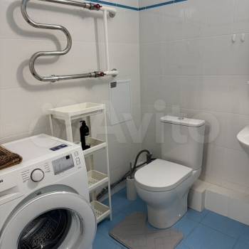 Сдается 1-комнатная квартира, 43 м²