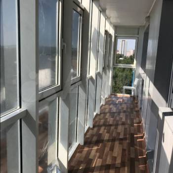 Сдается 1-комнатная квартира, 43 м²