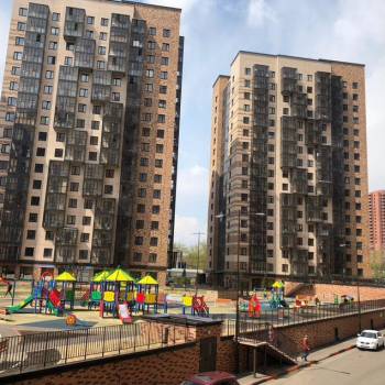 Сдается 1-комнатная квартира, 38 м²