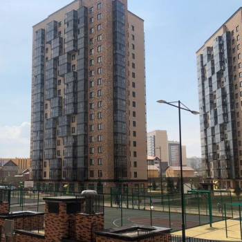 Сдается 1-комнатная квартира, 38 м²