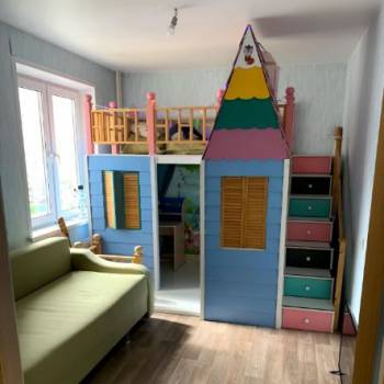 Сдается 2-х комнатная квартира, 64 м²