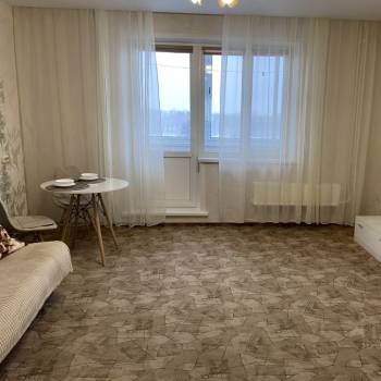 Сдается 1-комнатная квартира, 36 м²