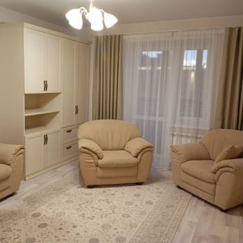 Сдается 1-комнатная квартира, 43 м²