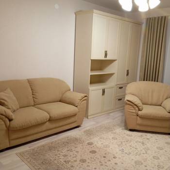 Сдается 1-комнатная квартира, 43 м²