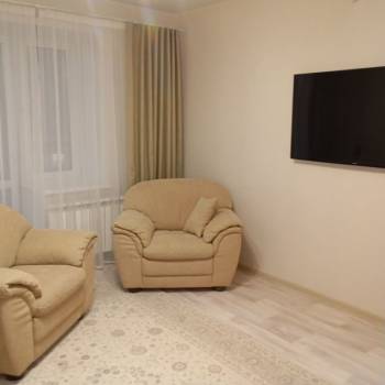 Сдается 1-комнатная квартира, 43 м²