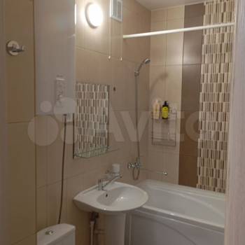 Сдается 1-комнатная квартира, 43 м²