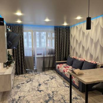 Продается 1-комнатная квартира, 43,1 м²