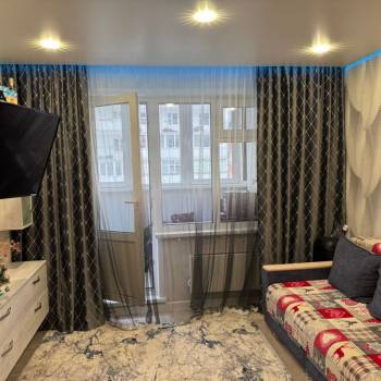 Продается 1-комнатная квартира, 43,1 м²