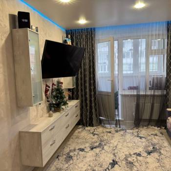 Продается 1-комнатная квартира, 43,1 м²