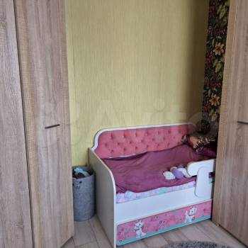 Продается 2-х комнатная квартира, 52 м²