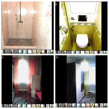 Сдается 1-комнатная квартира, 59 м²