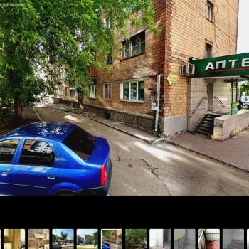 Сдается 1-комнатная квартира, 59 м²