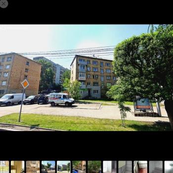 Сдается 1-комнатная квартира, 59 м²