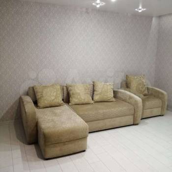 Сдается 1-комнатная квартира, 37 м²