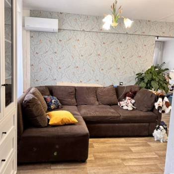 Продается 2-х комнатная квартира, 48,8 м²