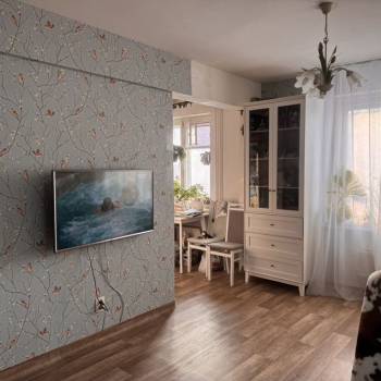 Продается 2-х комнатная квартира, 48,8 м²