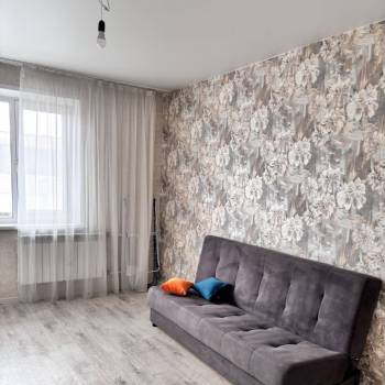 Сдается 1-комнатная квартира, 38 м²