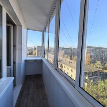 Продается 2-х комнатная квартира, 52,9 м²