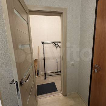 Сдается 1-комнатная квартира, 43 м²